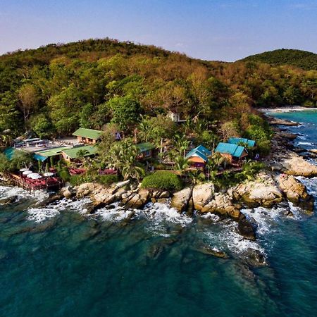 Tongta Phaview Resort Koh Samet Екстериор снимка