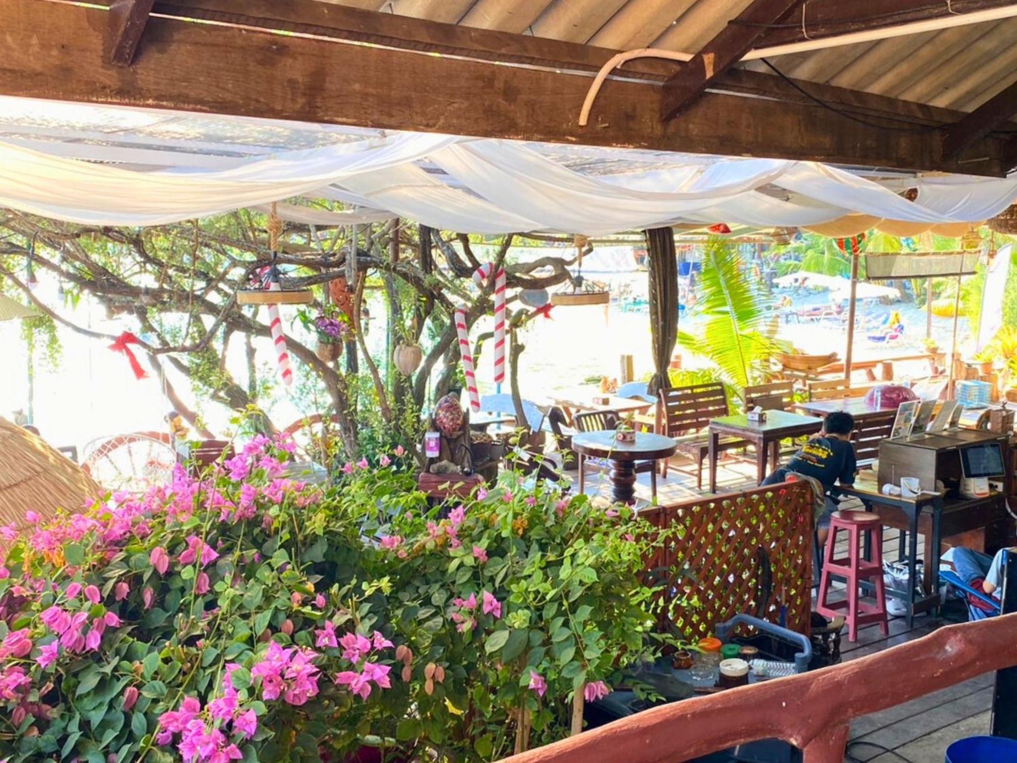 Tongta Phaview Resort Koh Samet Екстериор снимка