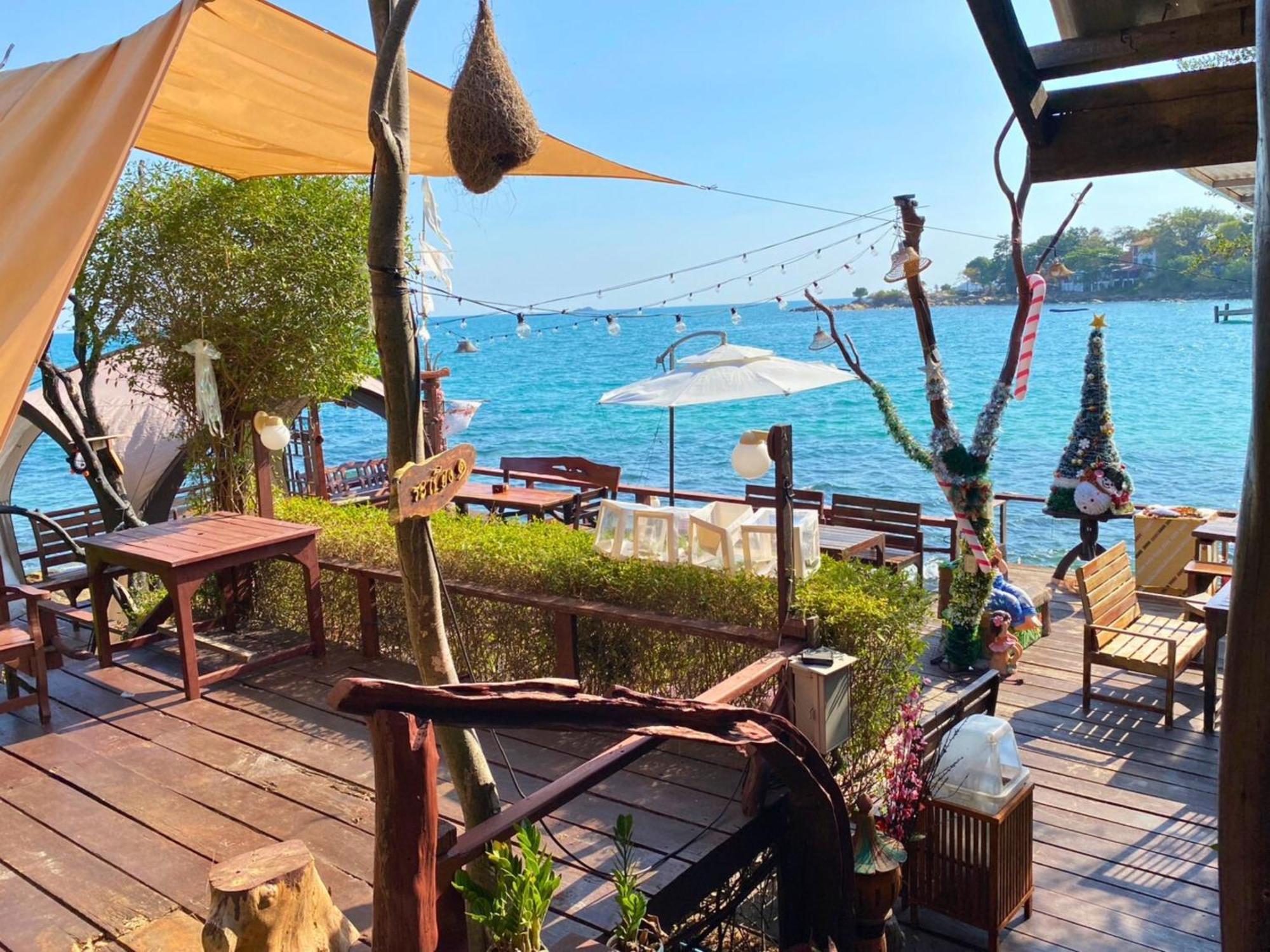 Tongta Phaview Resort Koh Samet Екстериор снимка