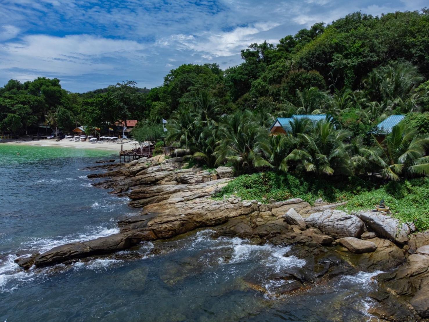 Tongta Phaview Resort Koh Samet Екстериор снимка