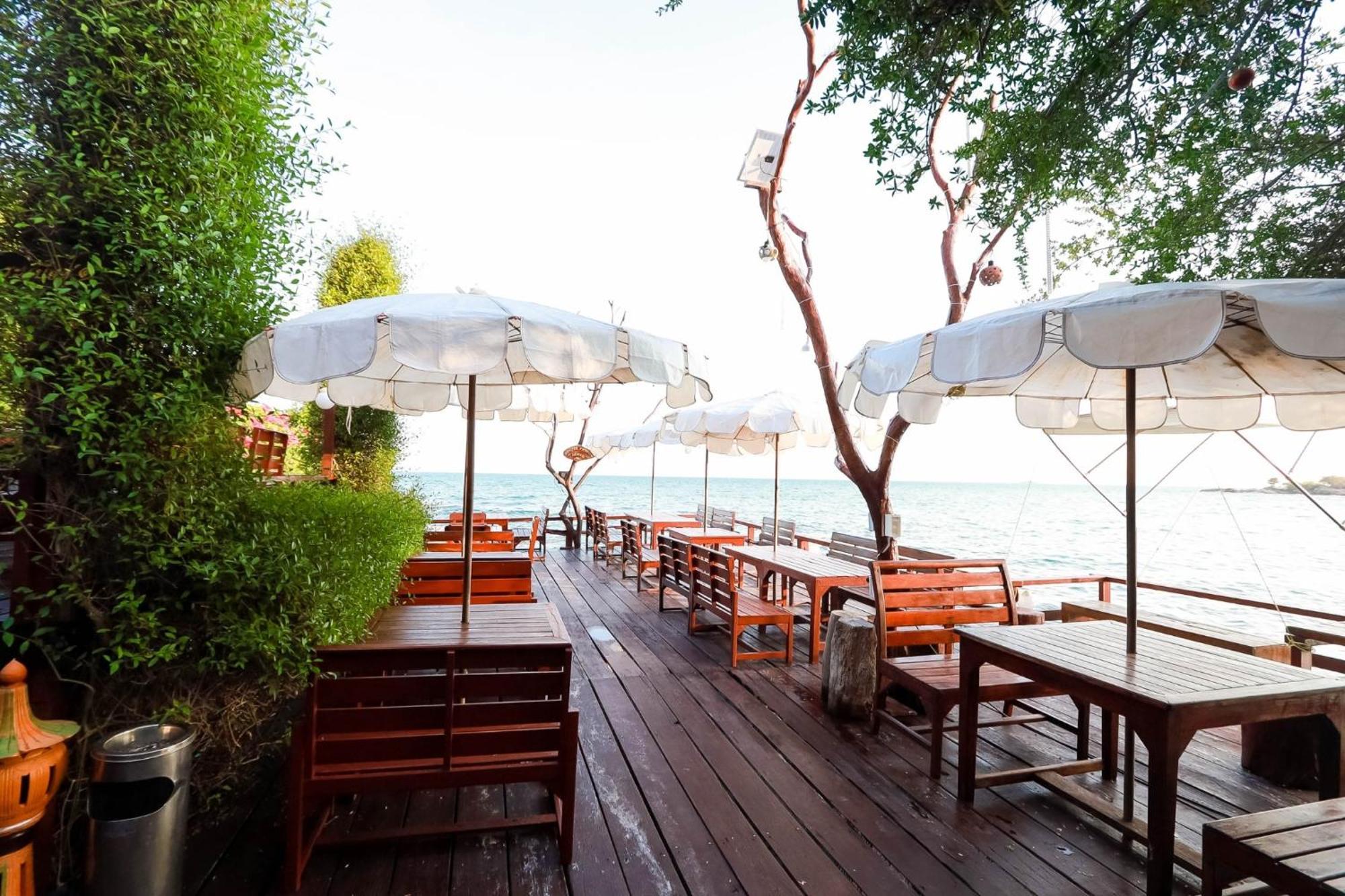 Tongta Phaview Resort Koh Samet Екстериор снимка