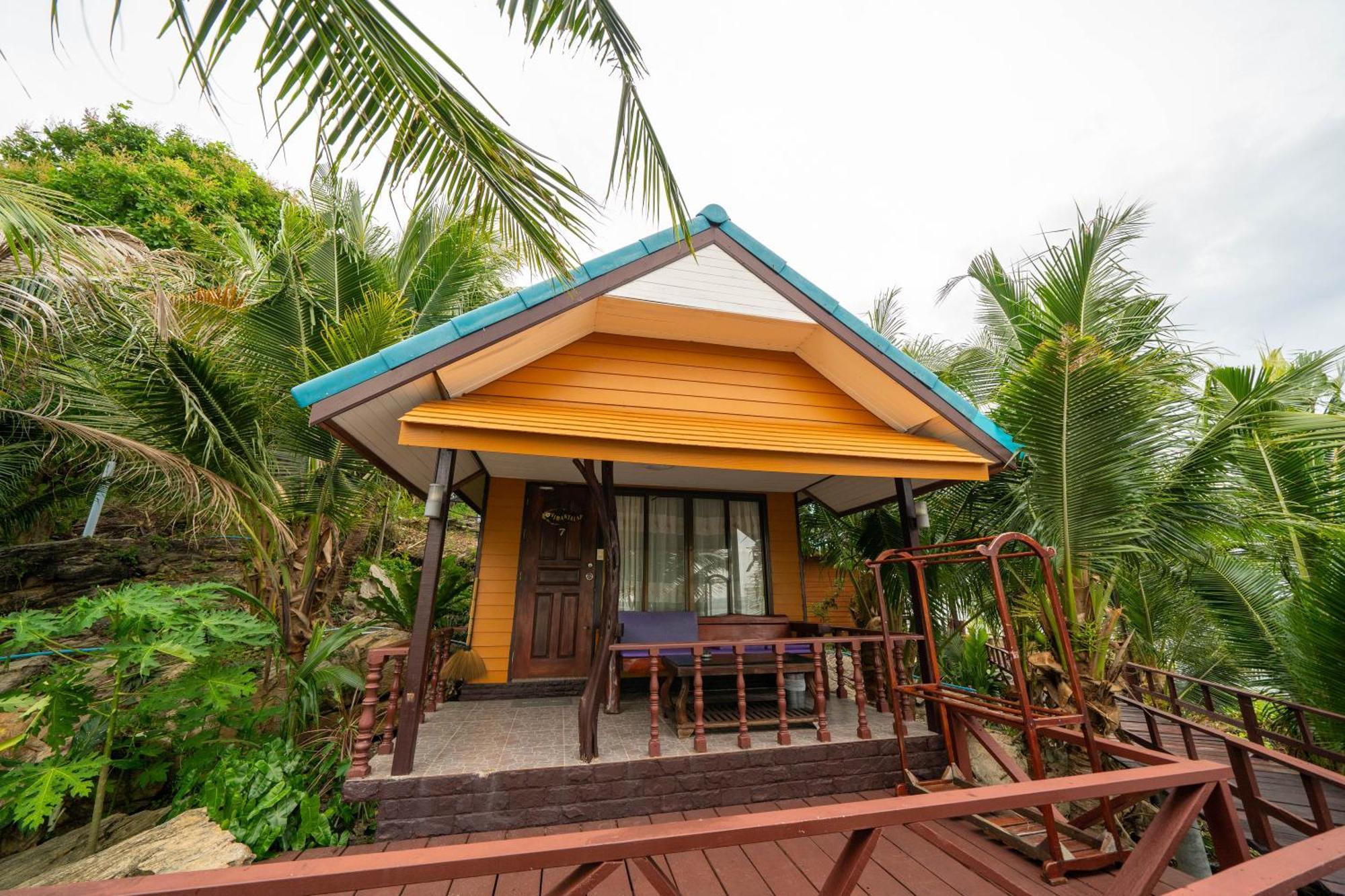 Tongta Phaview Resort Koh Samet Екстериор снимка