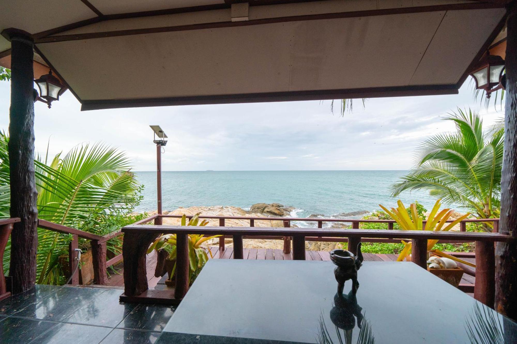 Tongta Phaview Resort Koh Samet Екстериор снимка