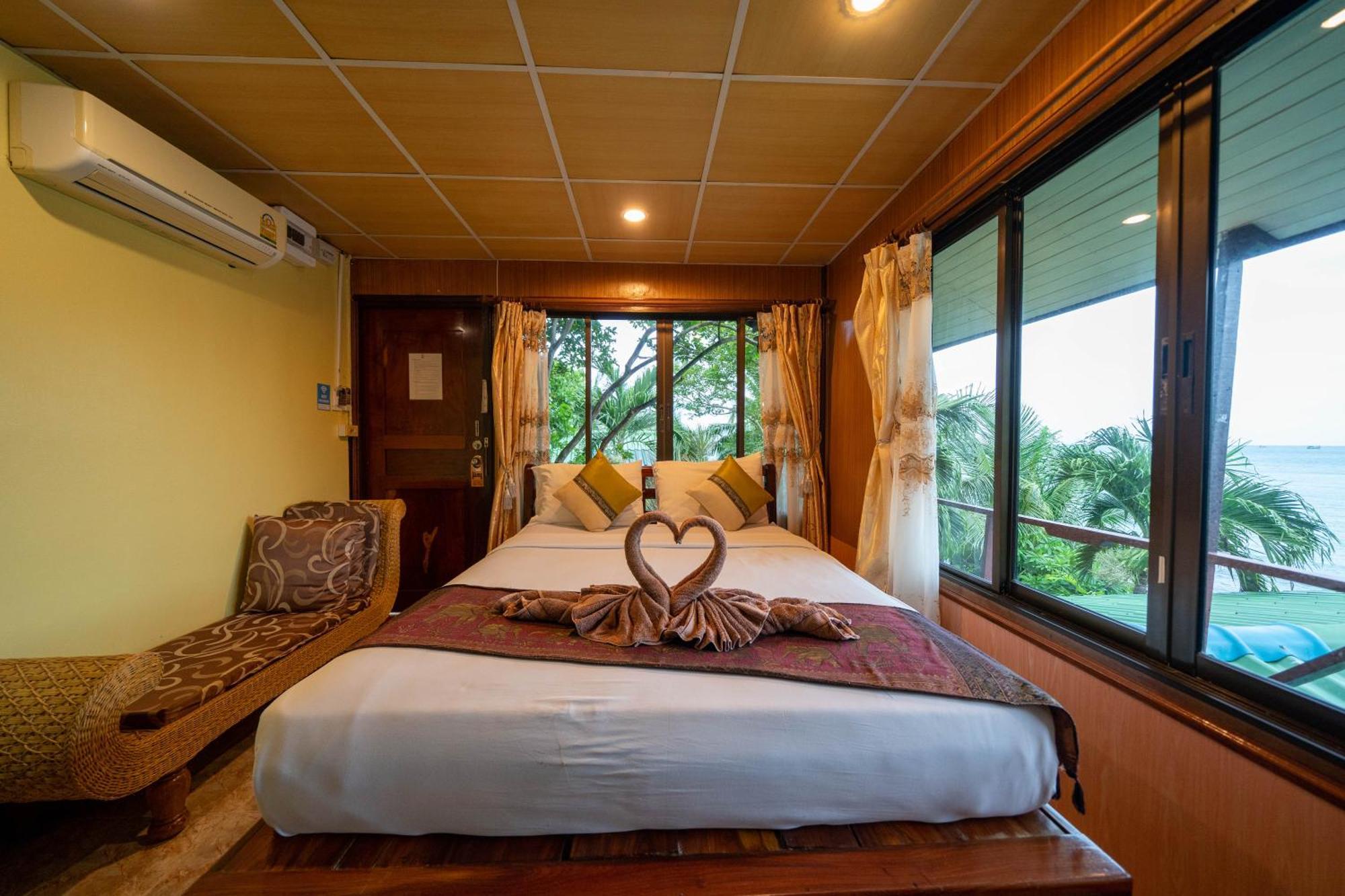 Tongta Phaview Resort Koh Samet Екстериор снимка