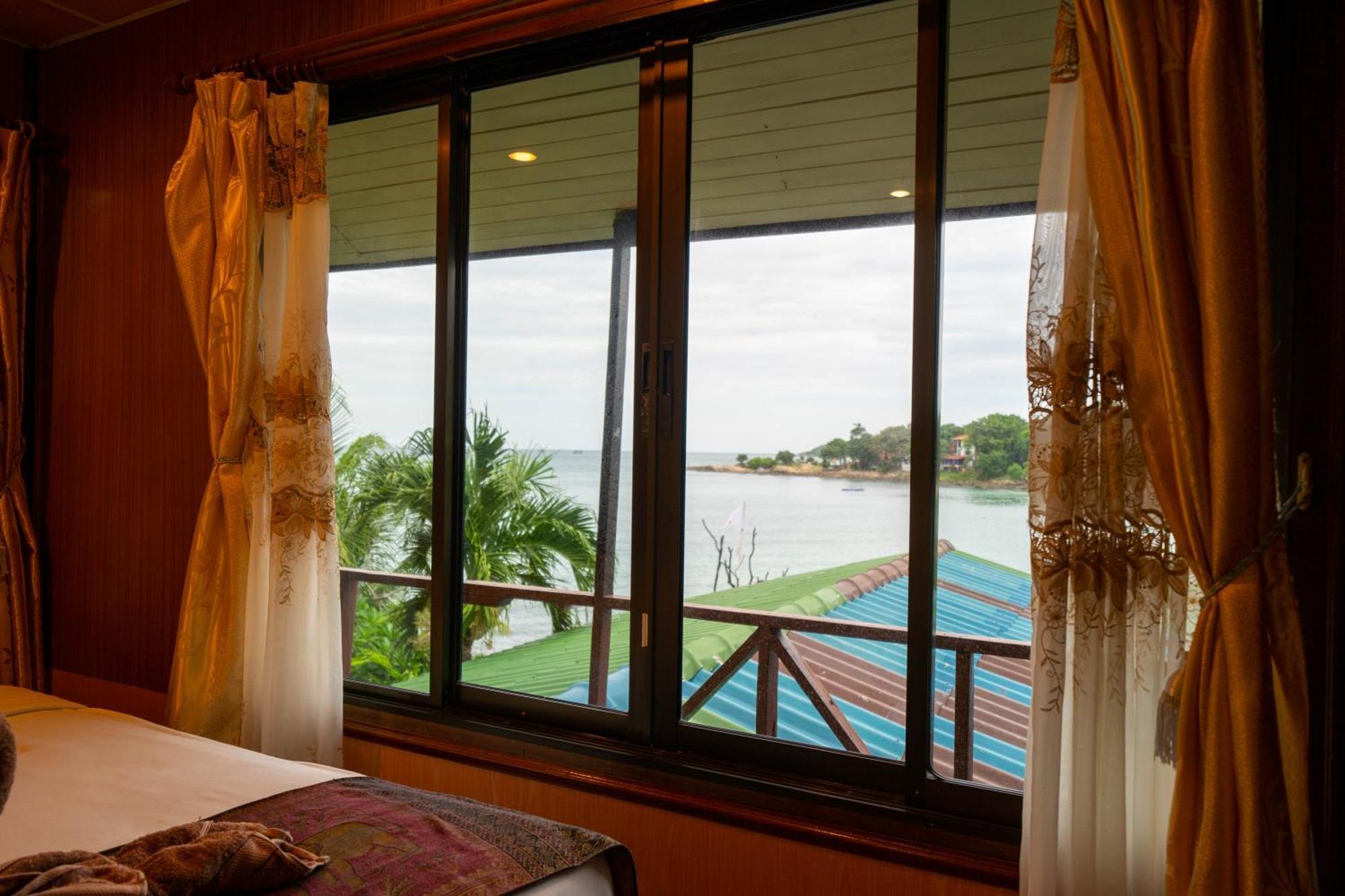 Tongta Phaview Resort Koh Samet Екстериор снимка