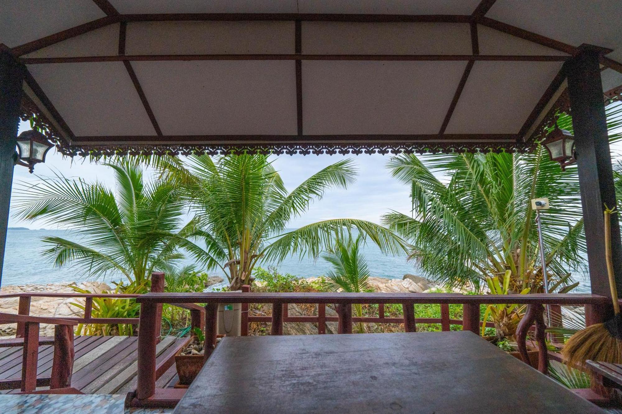 Tongta Phaview Resort Koh Samet Екстериор снимка