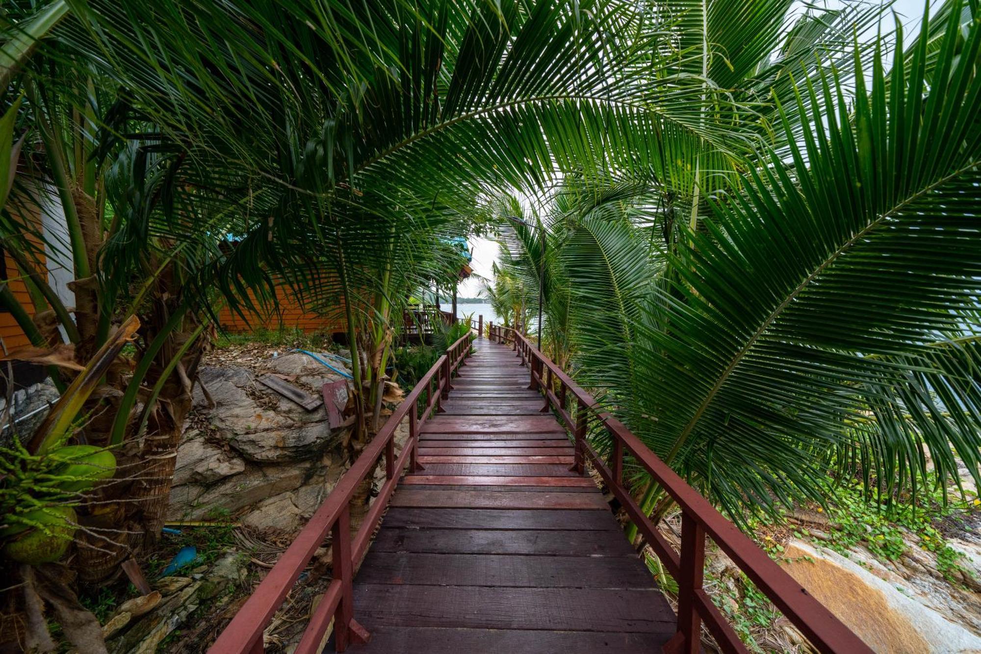 Tongta Phaview Resort Koh Samet Екстериор снимка