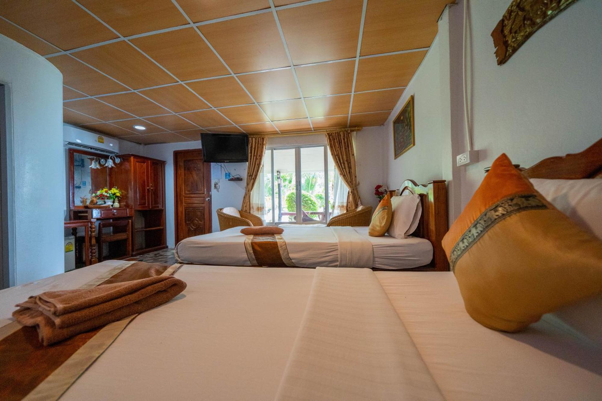 Tongta Phaview Resort Koh Samet Екстериор снимка
