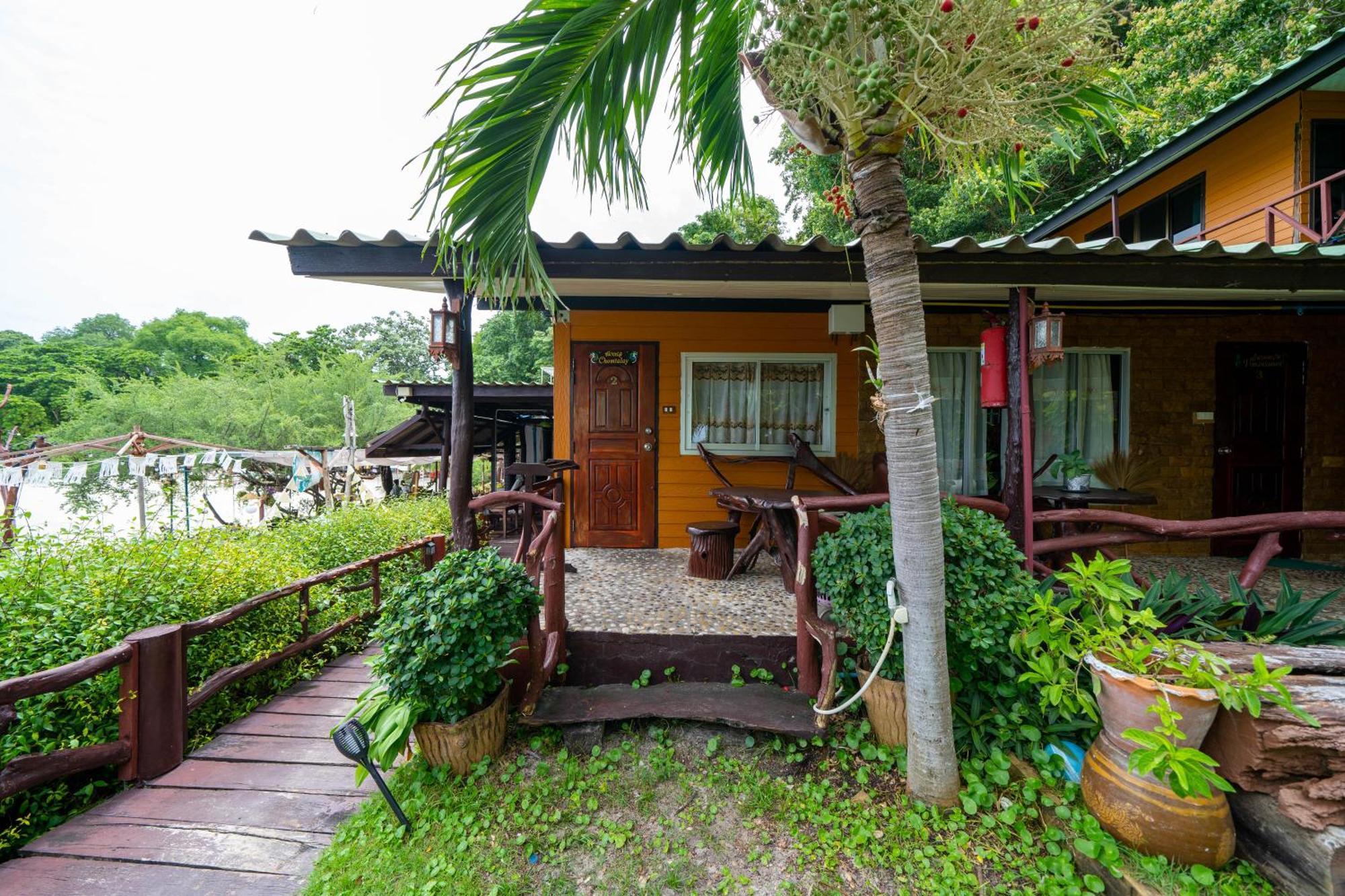 Tongta Phaview Resort Koh Samet Екстериор снимка