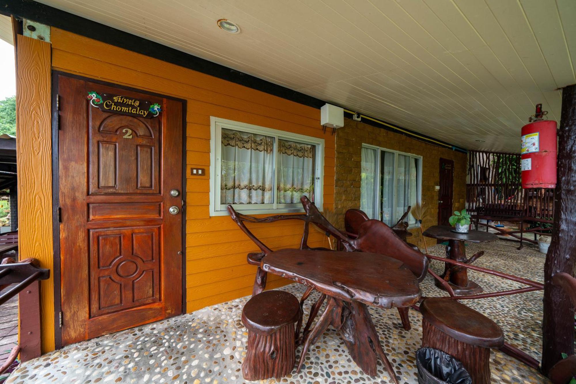 Tongta Phaview Resort Koh Samet Екстериор снимка