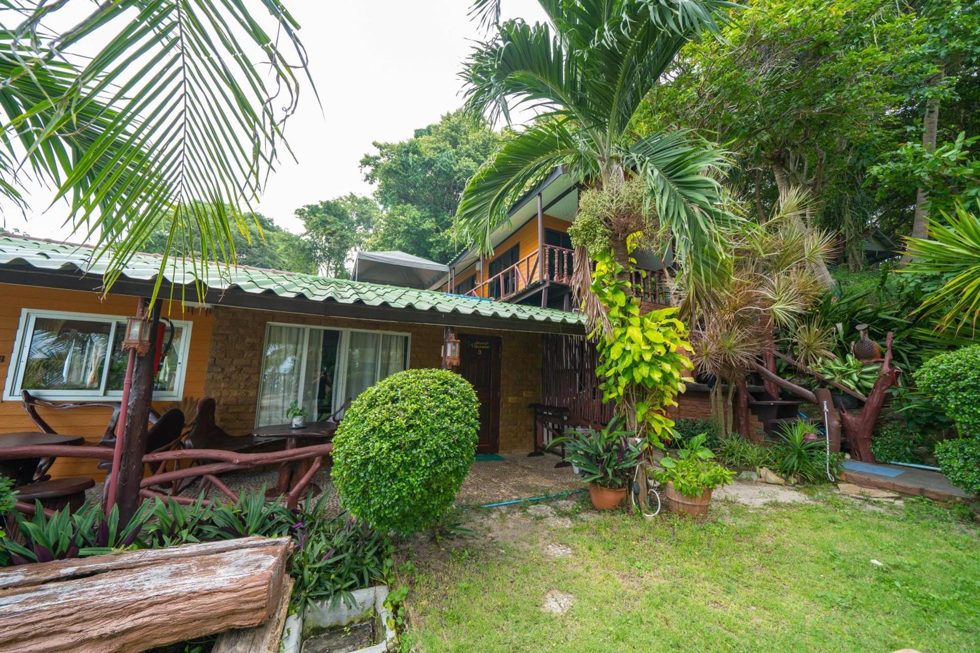 Tongta Phaview Resort Koh Samet Екстериор снимка