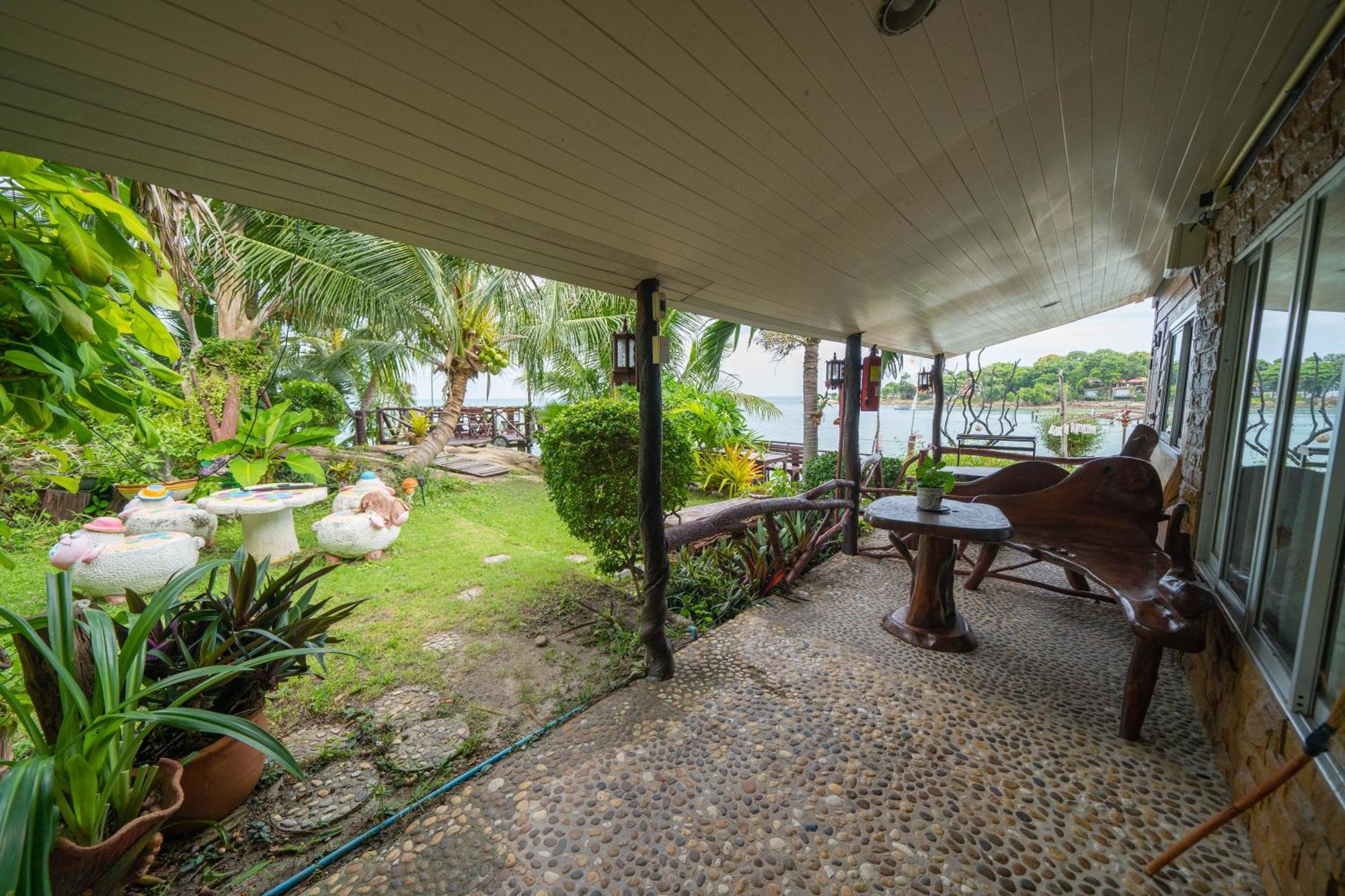 Tongta Phaview Resort Koh Samet Екстериор снимка