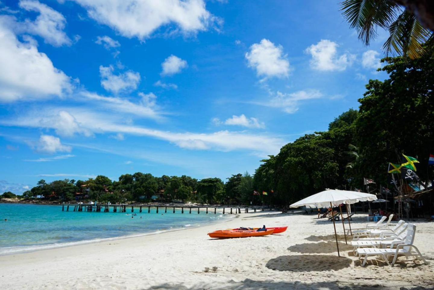 Tongta Phaview Resort Koh Samet Екстериор снимка