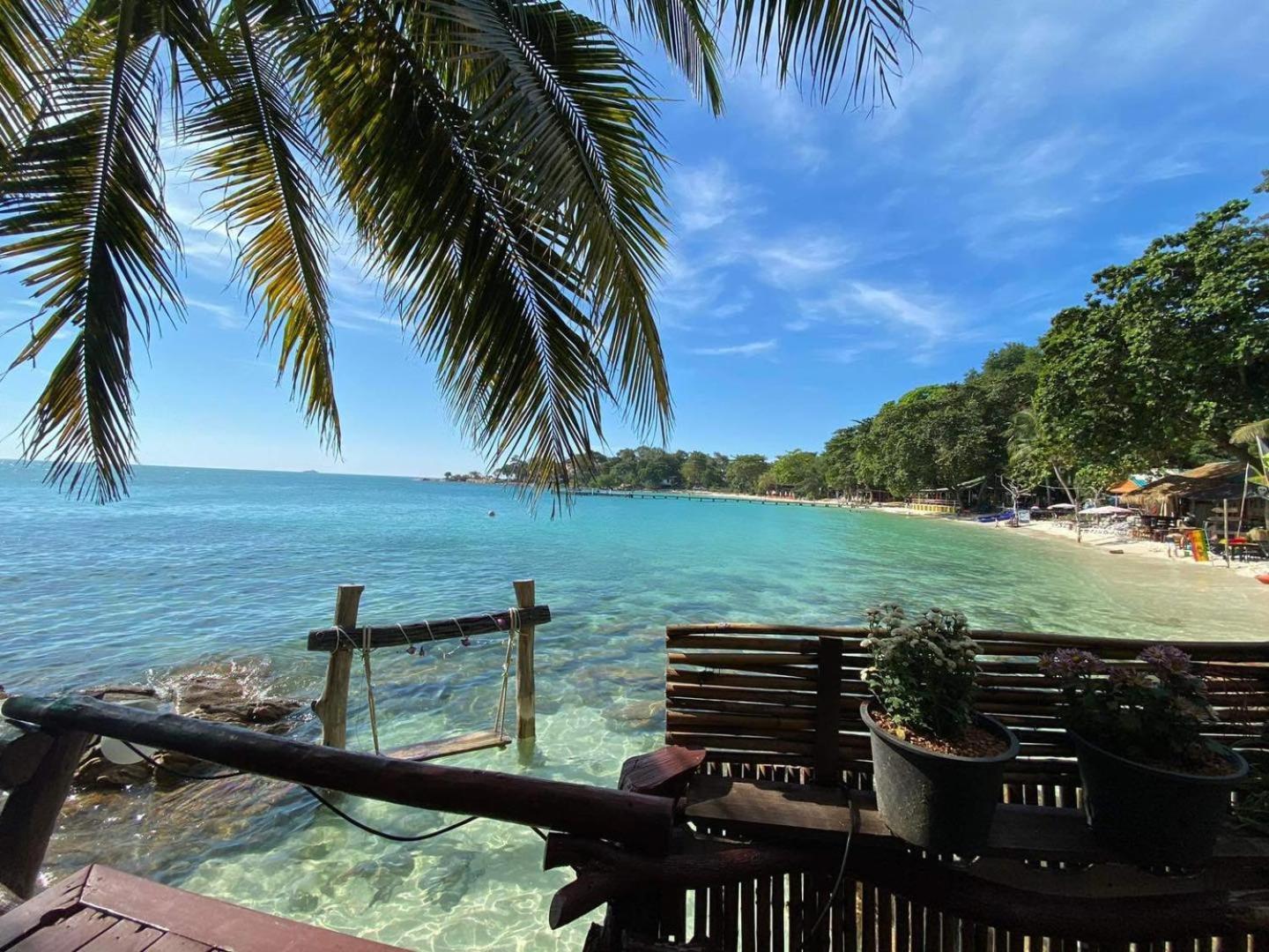 Tongta Phaview Resort Koh Samet Екстериор снимка