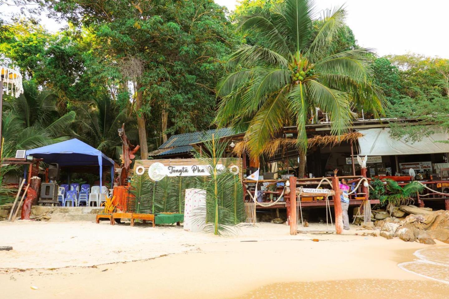 Tongta Phaview Resort Koh Samet Екстериор снимка
