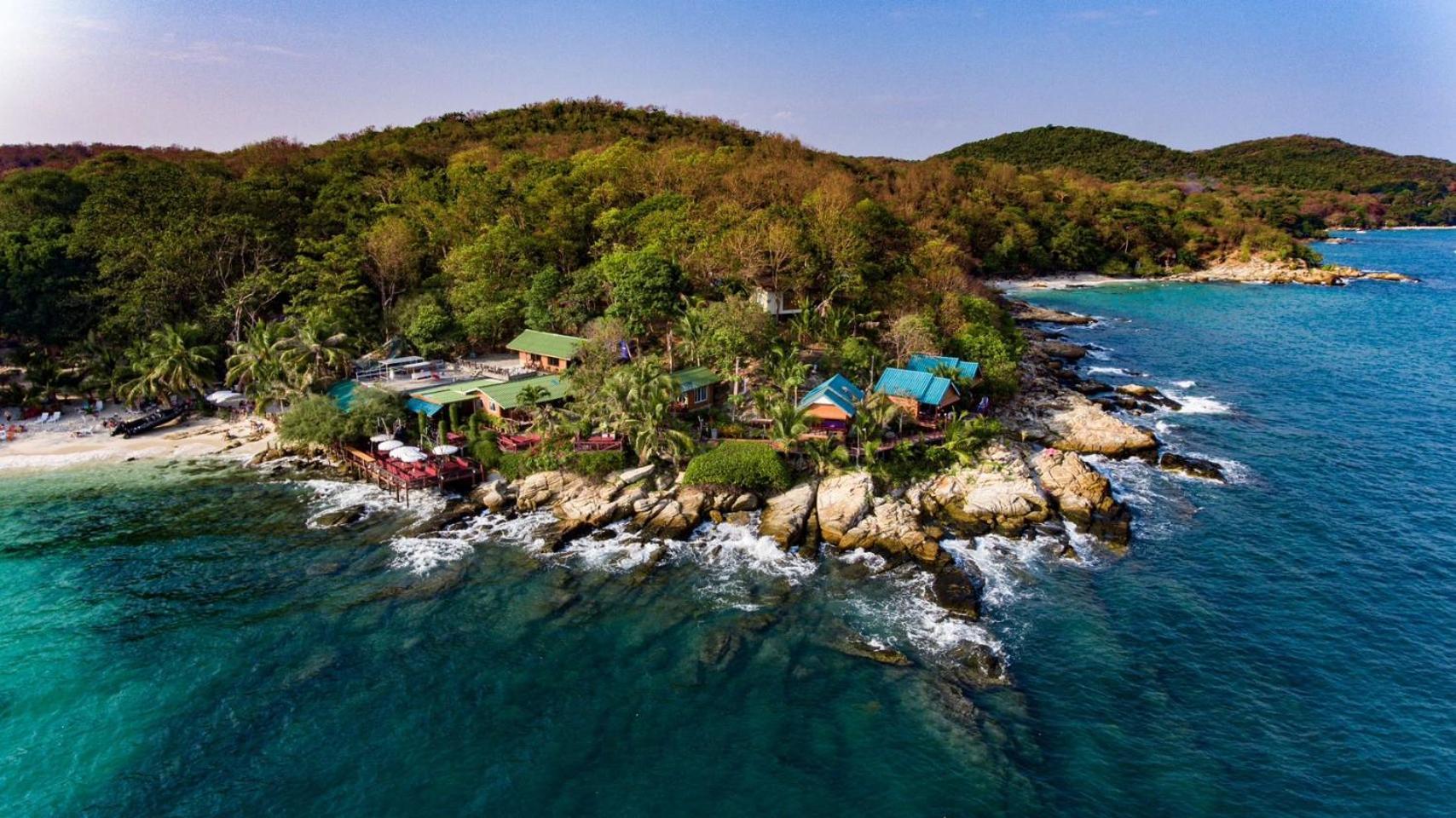 Tongta Phaview Resort Koh Samet Екстериор снимка