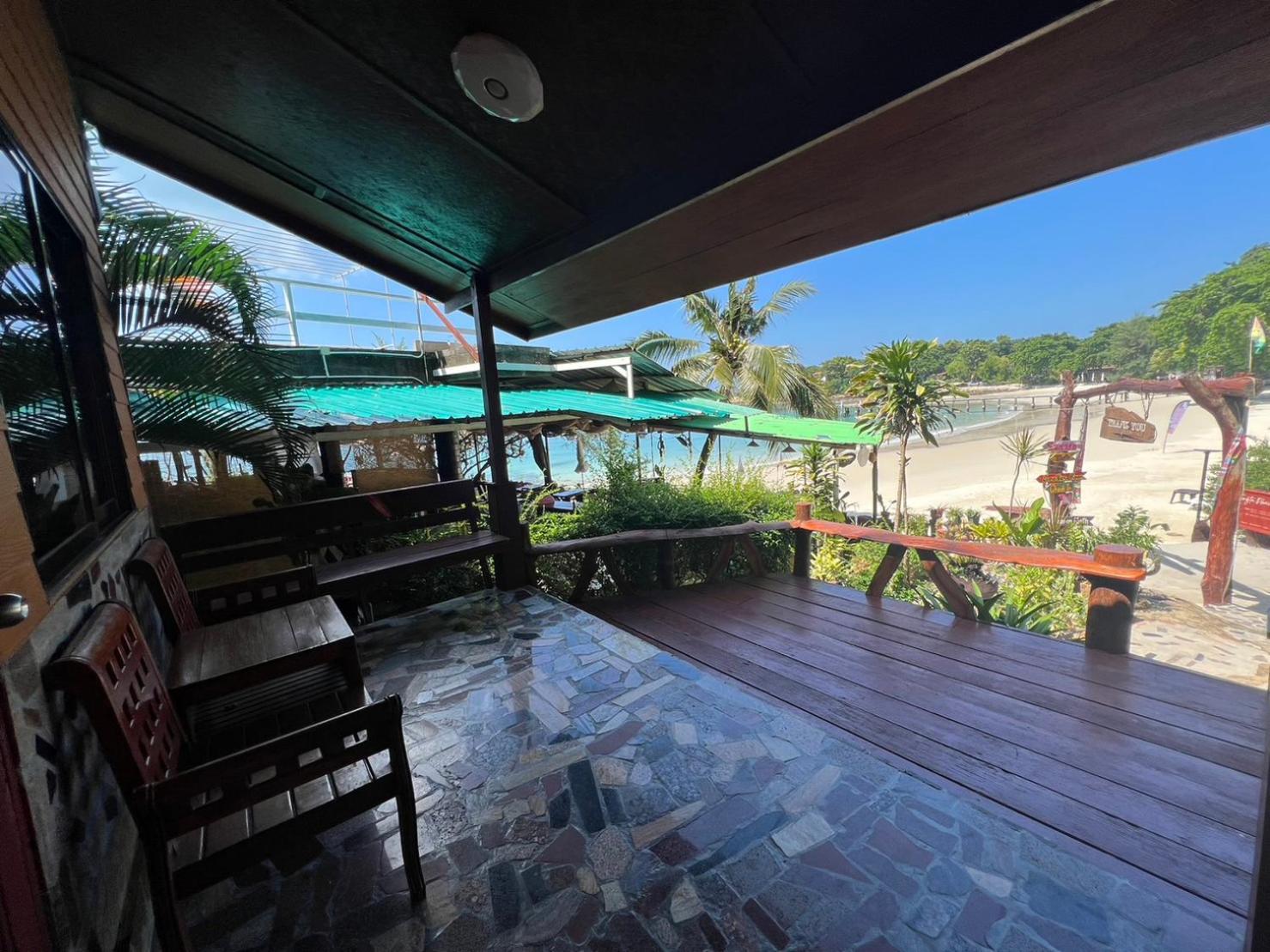 Tongta Phaview Resort Koh Samet Екстериор снимка