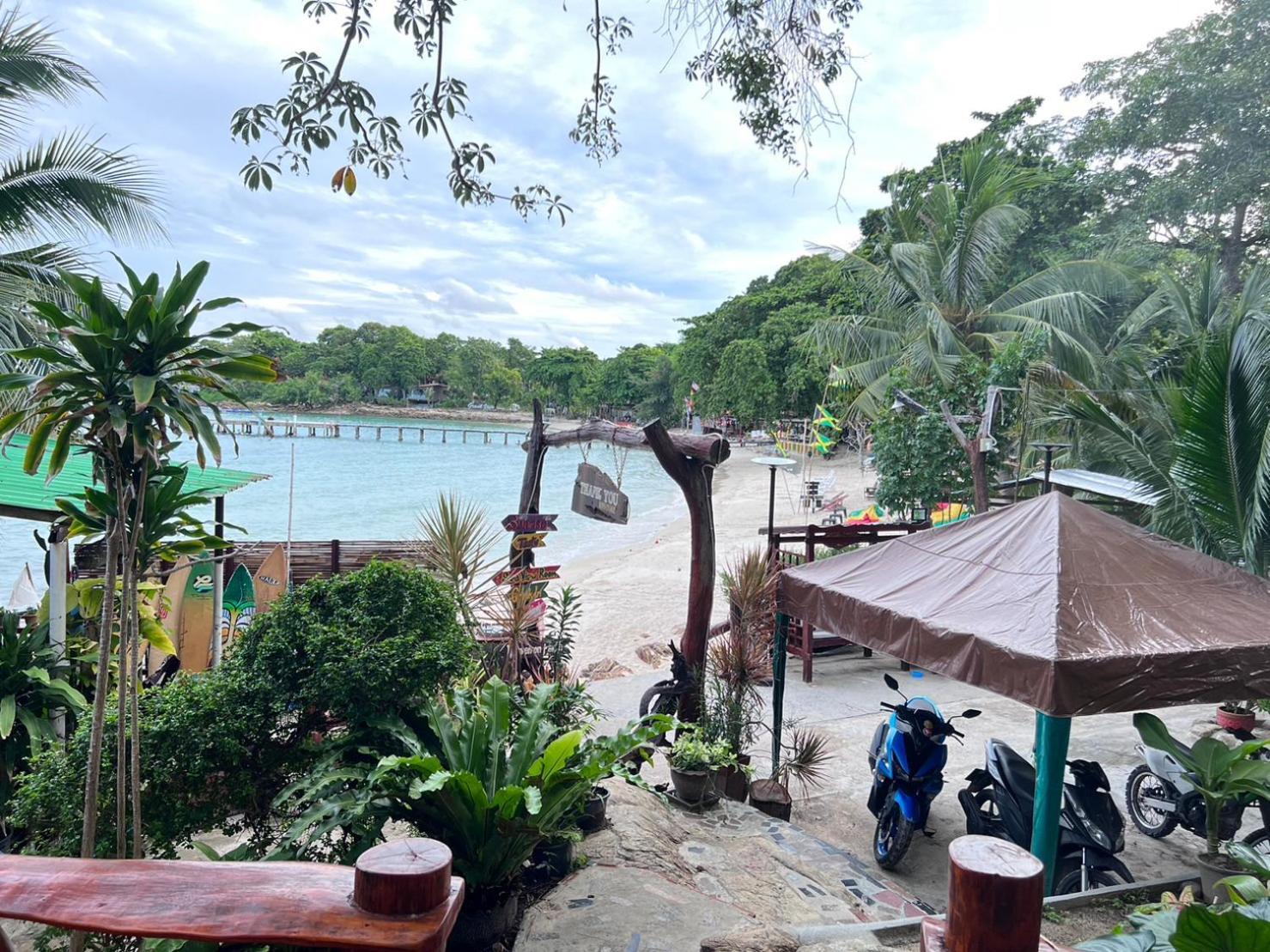Tongta Phaview Resort Koh Samet Екстериор снимка