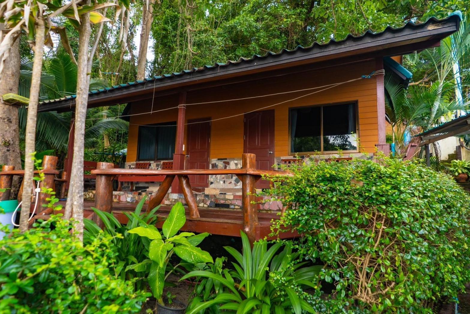 Tongta Phaview Resort Koh Samet Екстериор снимка