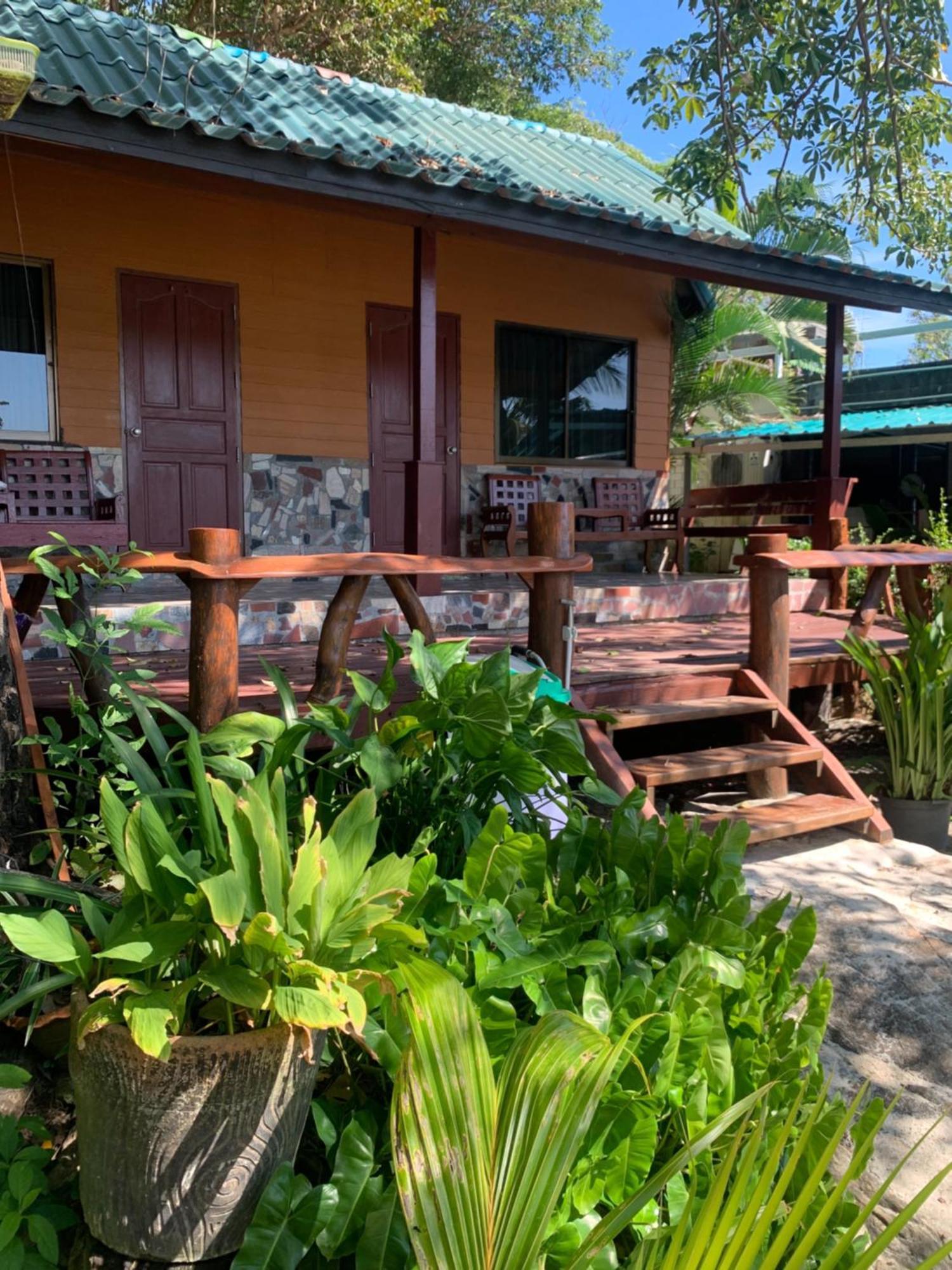 Tongta Phaview Resort Koh Samet Екстериор снимка