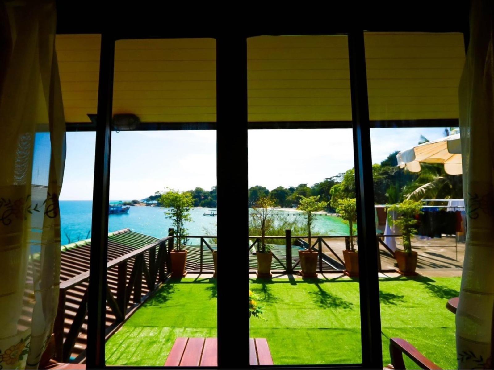 Tongta Phaview Resort Koh Samet Екстериор снимка