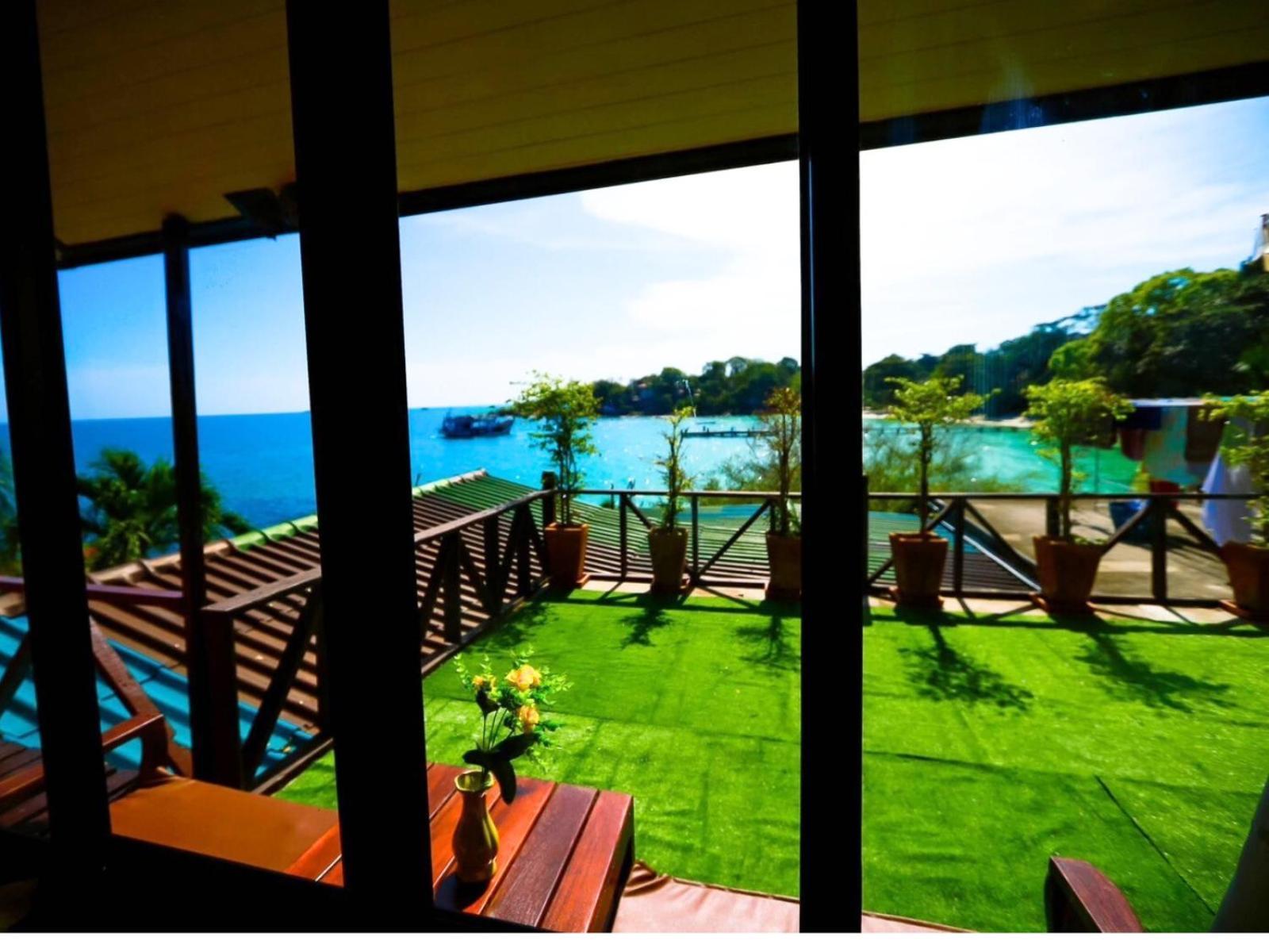 Tongta Phaview Resort Koh Samet Екстериор снимка