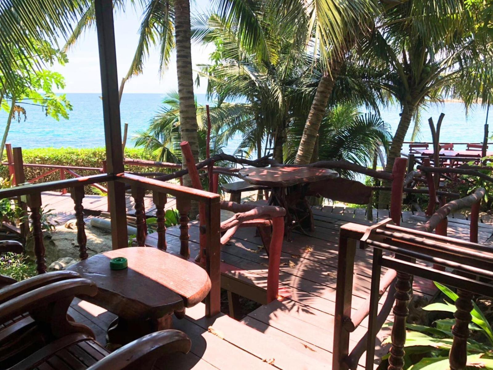 Tongta Phaview Resort Koh Samet Екстериор снимка