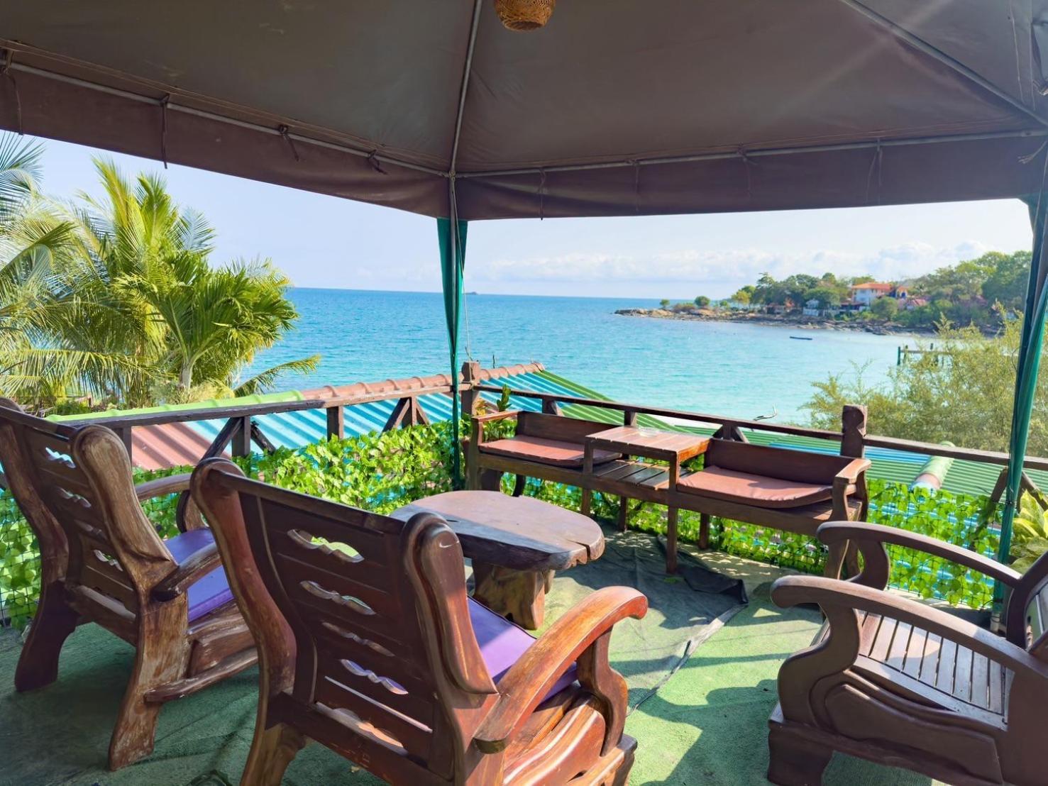 Tongta Phaview Resort Koh Samet Екстериор снимка
